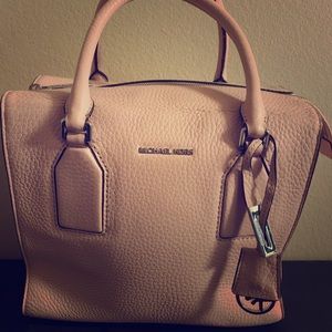 Pink Michael Kors Purse